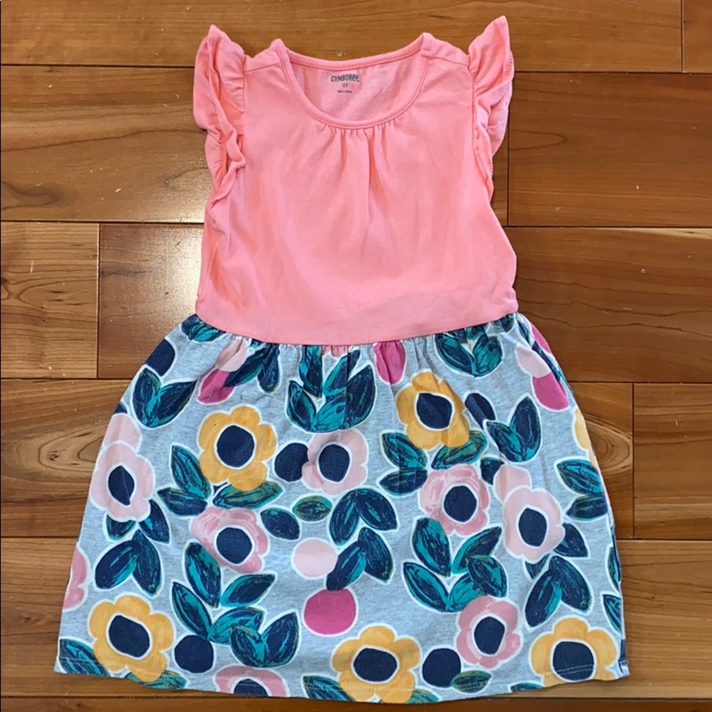 Gymboree dress size 5T